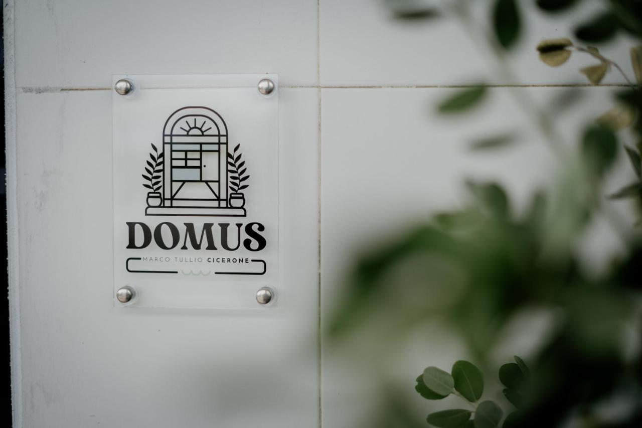 Domus Residence - Cicerone - Bari Exterior photo